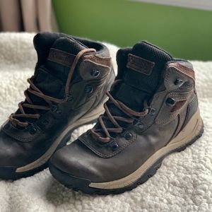 Columbia Hiking Boots